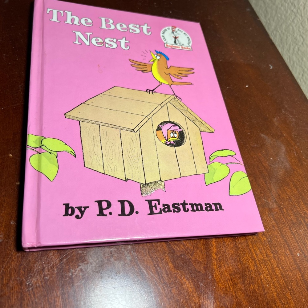 The best nest book for children